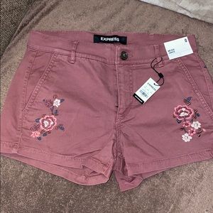 Express Shorts - NEW